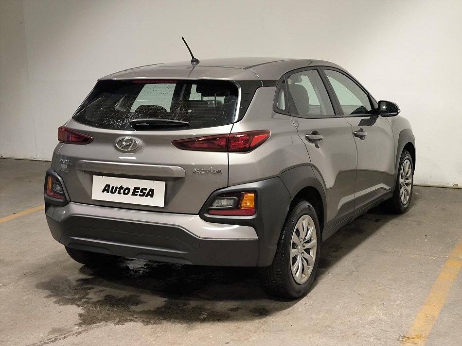 Hyundai Kona 1.0 T-GDi 