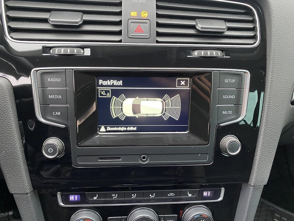 Volkswagen Golf 1.4 TSi Highline VII