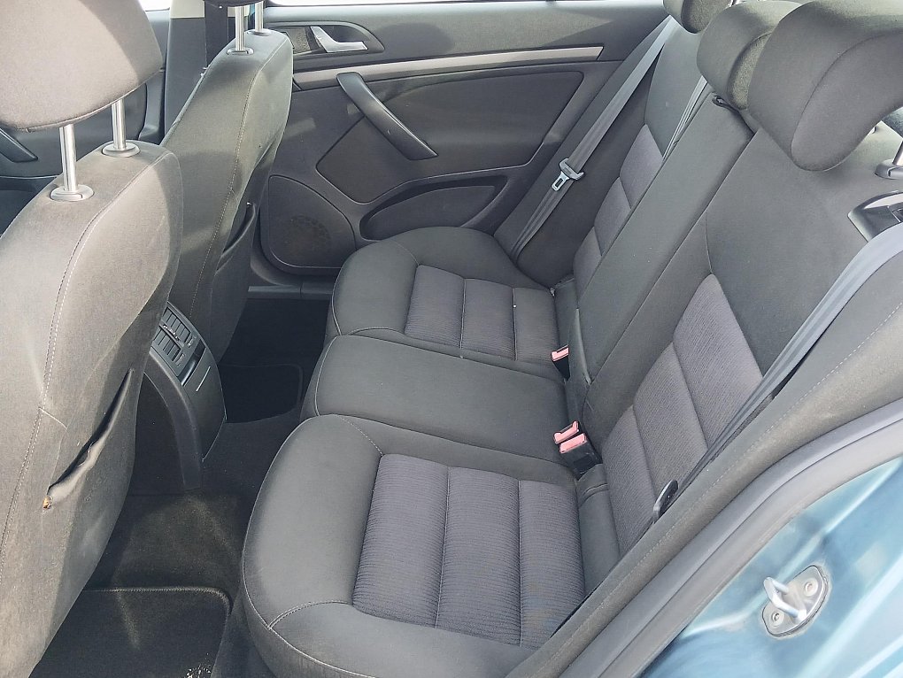 Škoda Octavia II 2.0 TDi Elegance