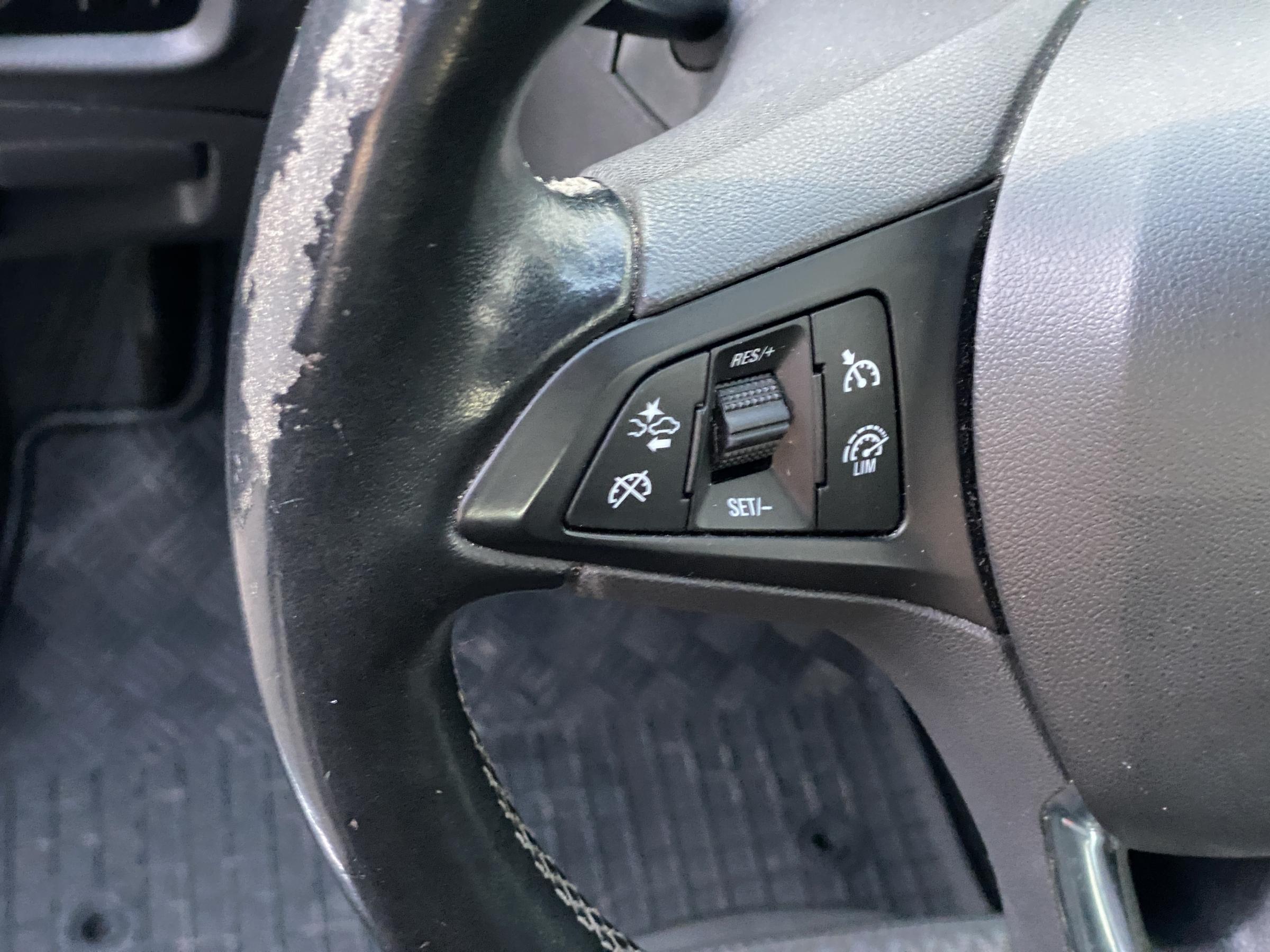 Opel Astra, 2017 - pohled č. 13