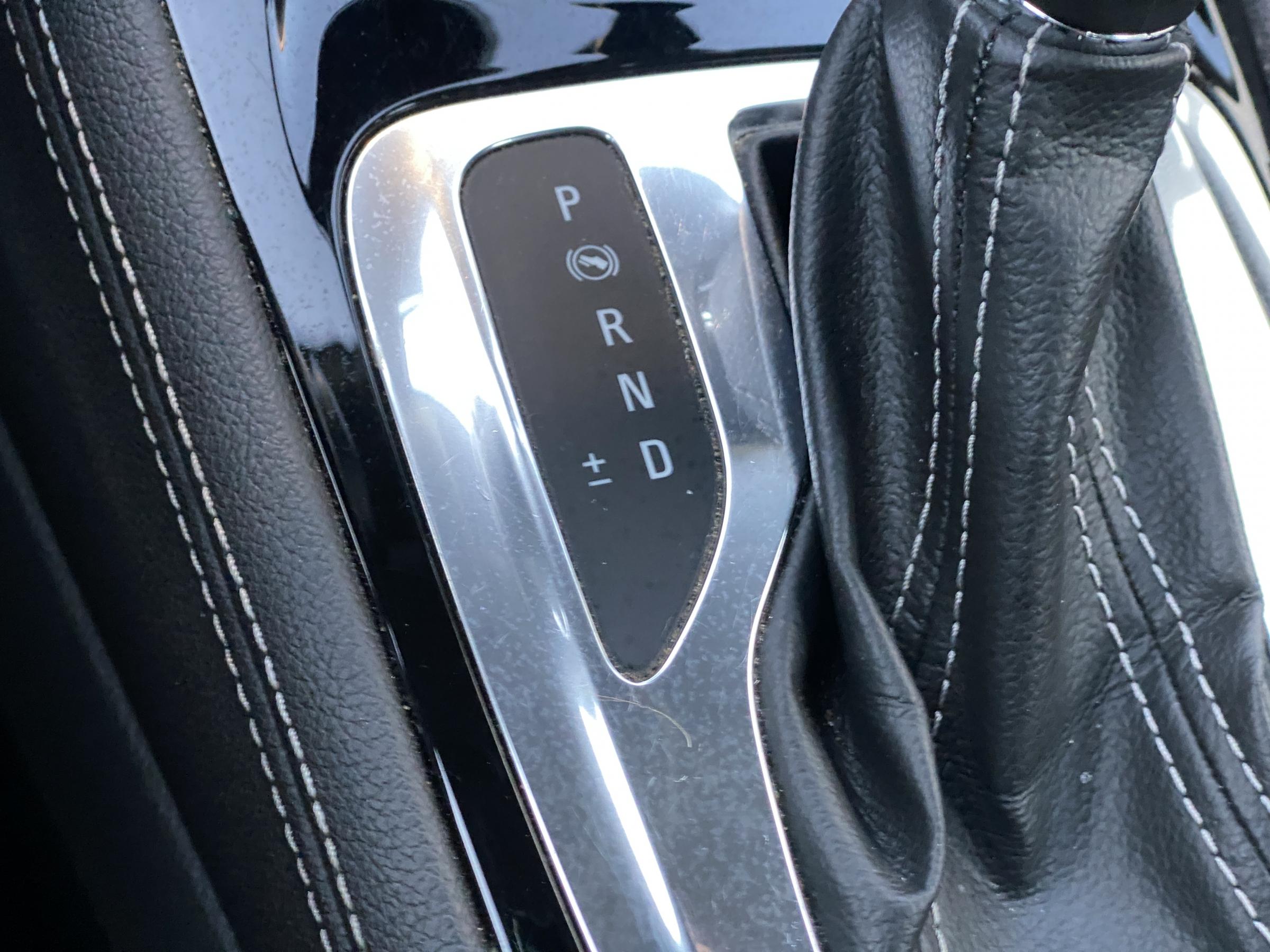 Opel Astra, 2017 - pohled č. 14