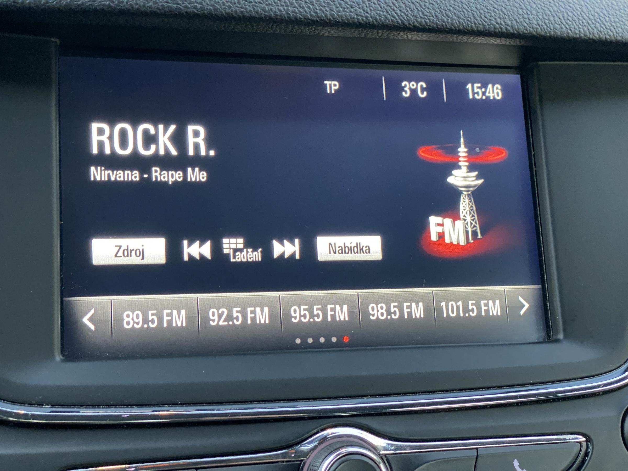 Opel Astra, 2017 - pohled č. 17