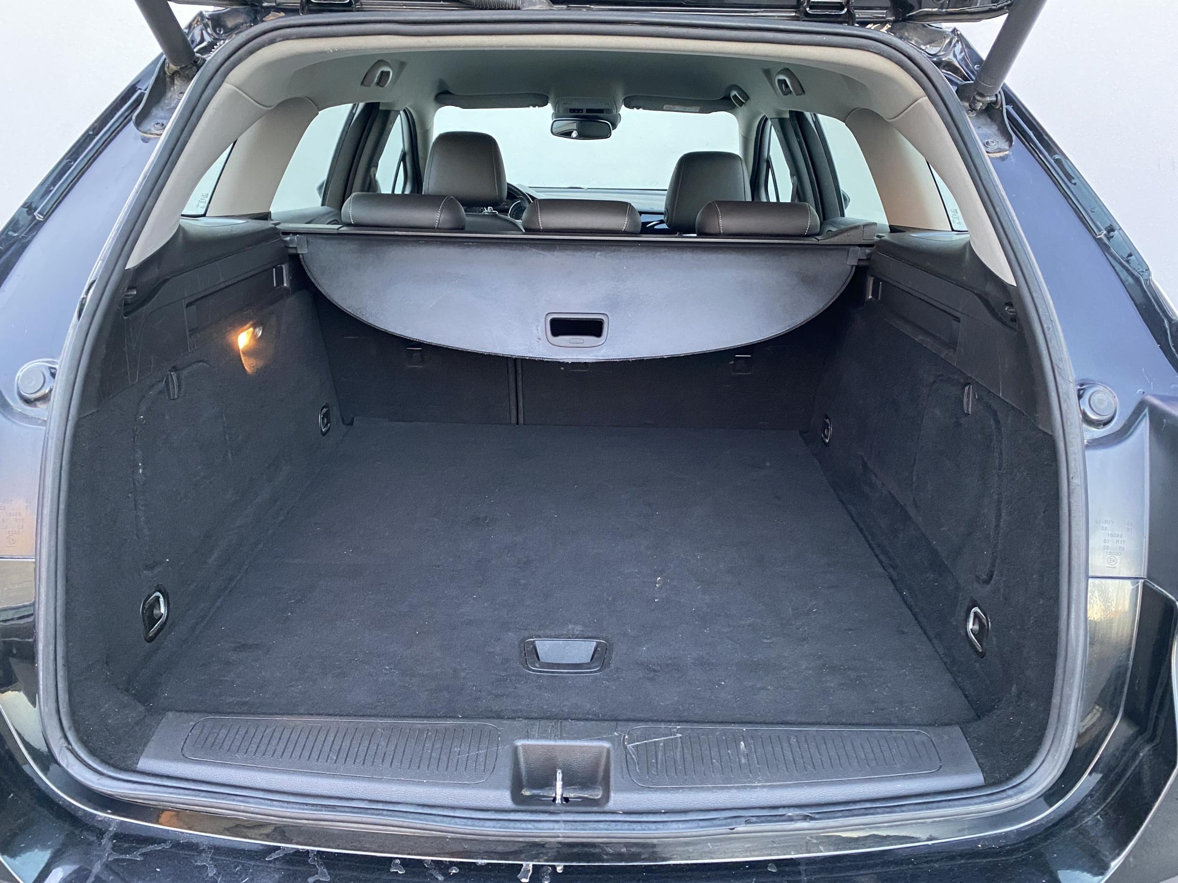 Opel Astra, 2017 - pohled č. 7