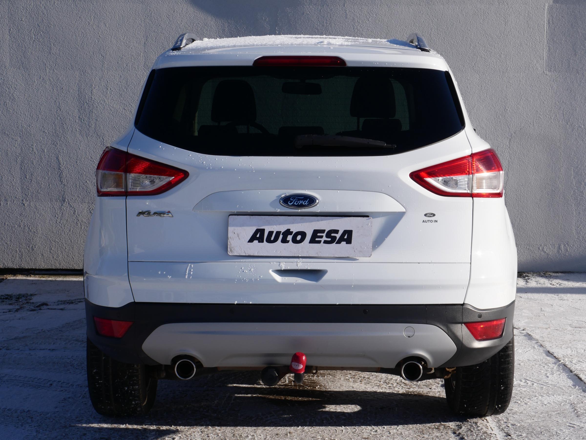 Ford Kuga, 2015 - pohled č. 5