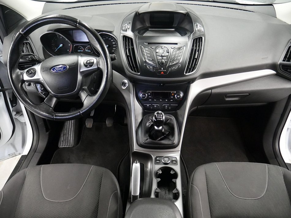 Ford Kuga 2.0TDCi  4x4