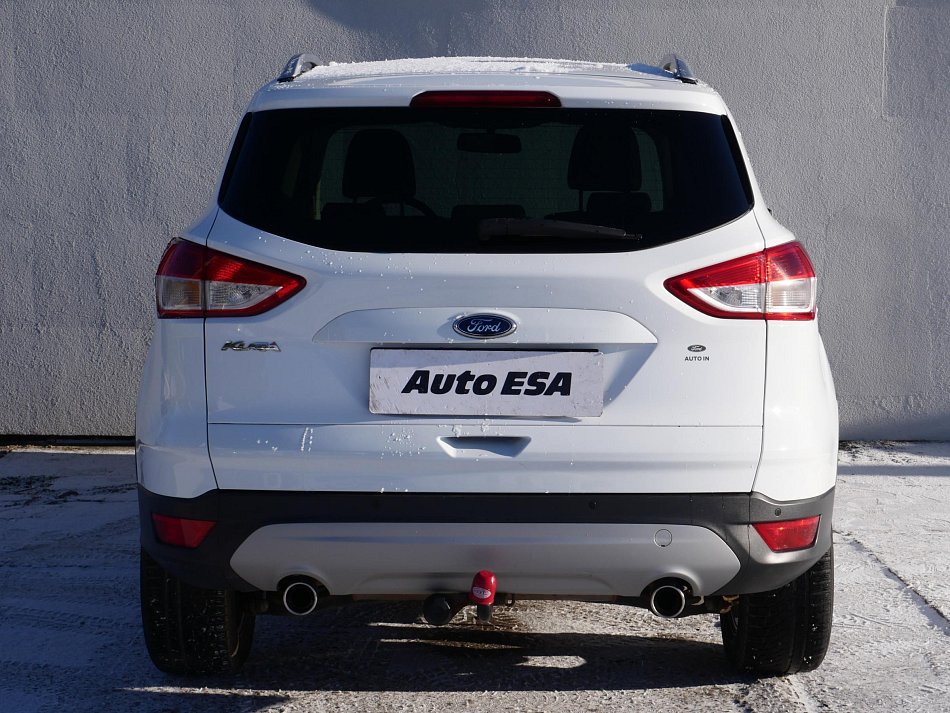 Ford Kuga 2.0TDCi  4x4