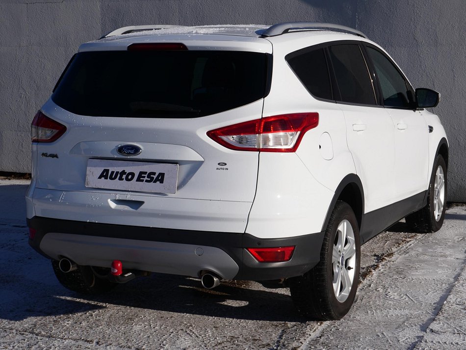 Ford Kuga 2.0TDCi  4x4