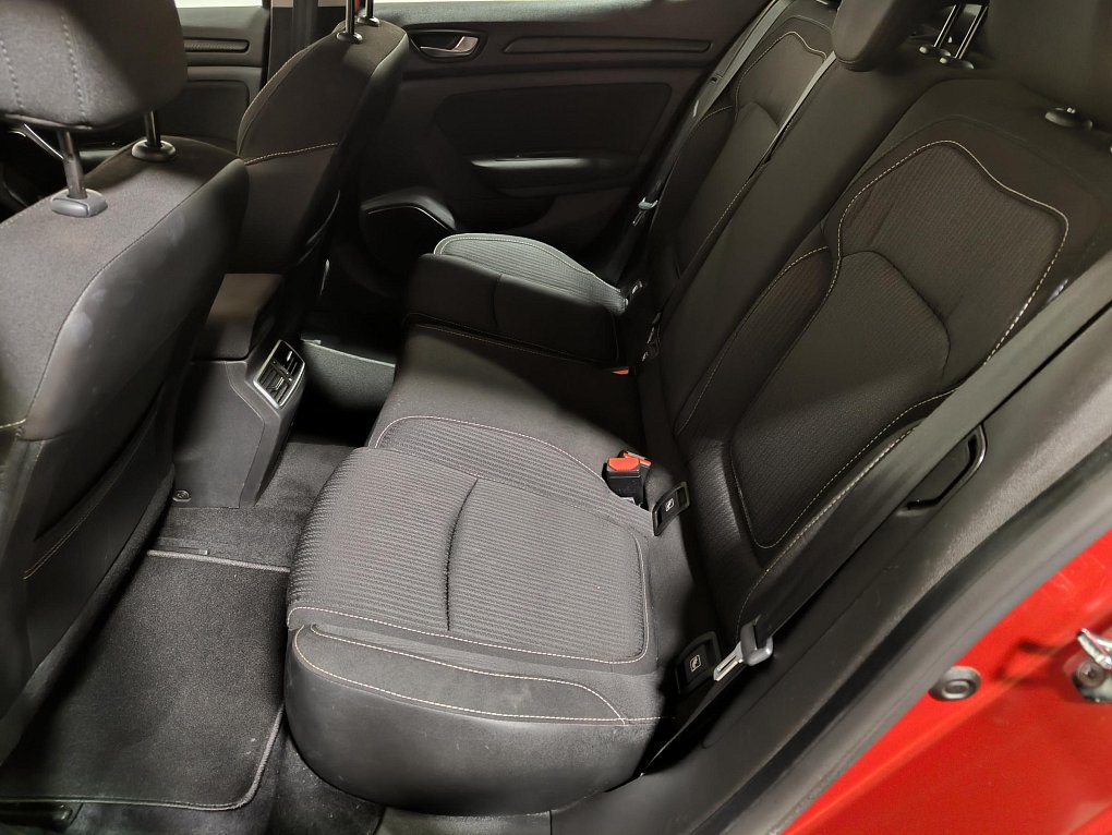 Renault Mégane 1.2TCe 