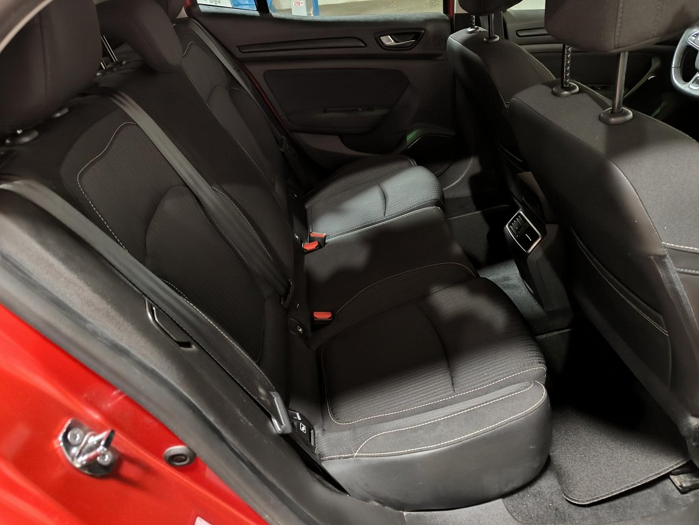 Renault Mégane 1.2TCe 