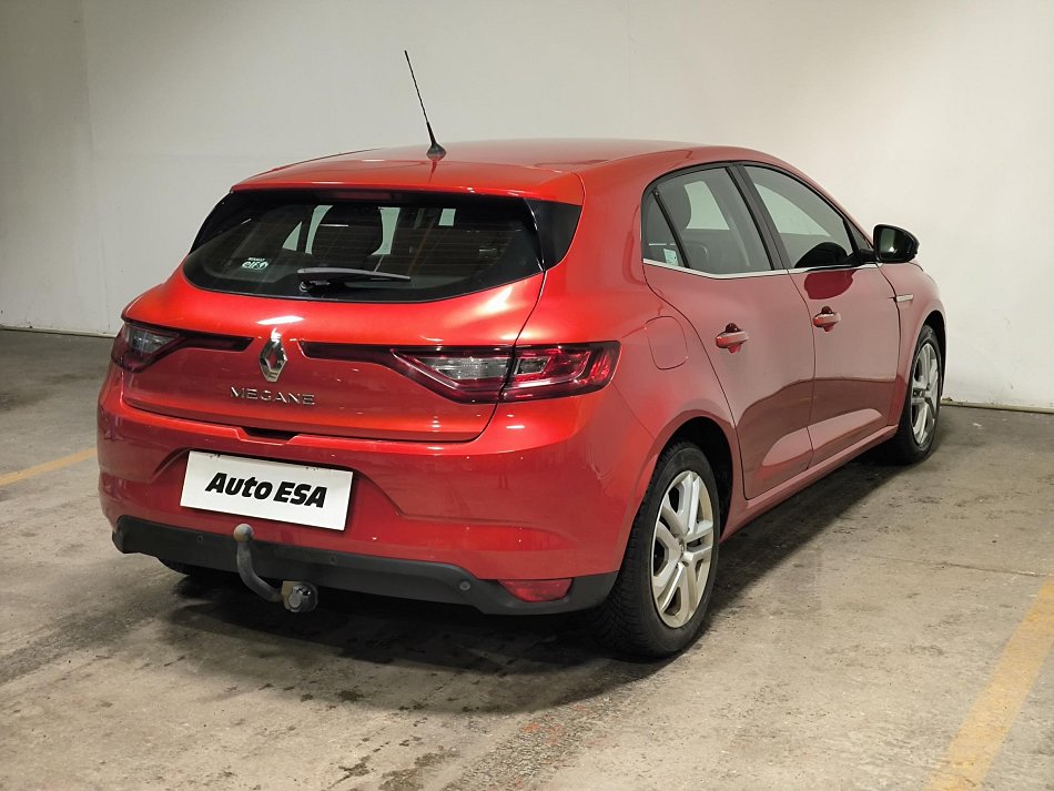 Renault Mégane 1.2TCe 