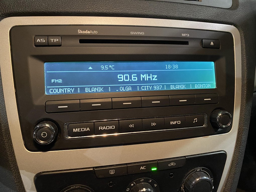 Škoda Octavia II 1.2TSi 