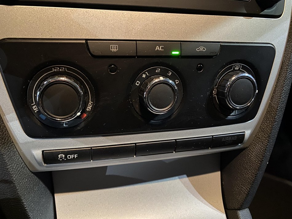 Škoda Octavia II 1.2TSi 