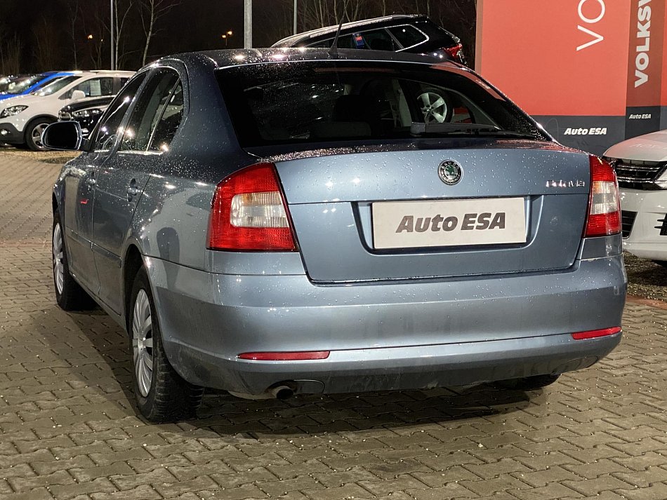 Škoda Octavia II 1.2TSi 