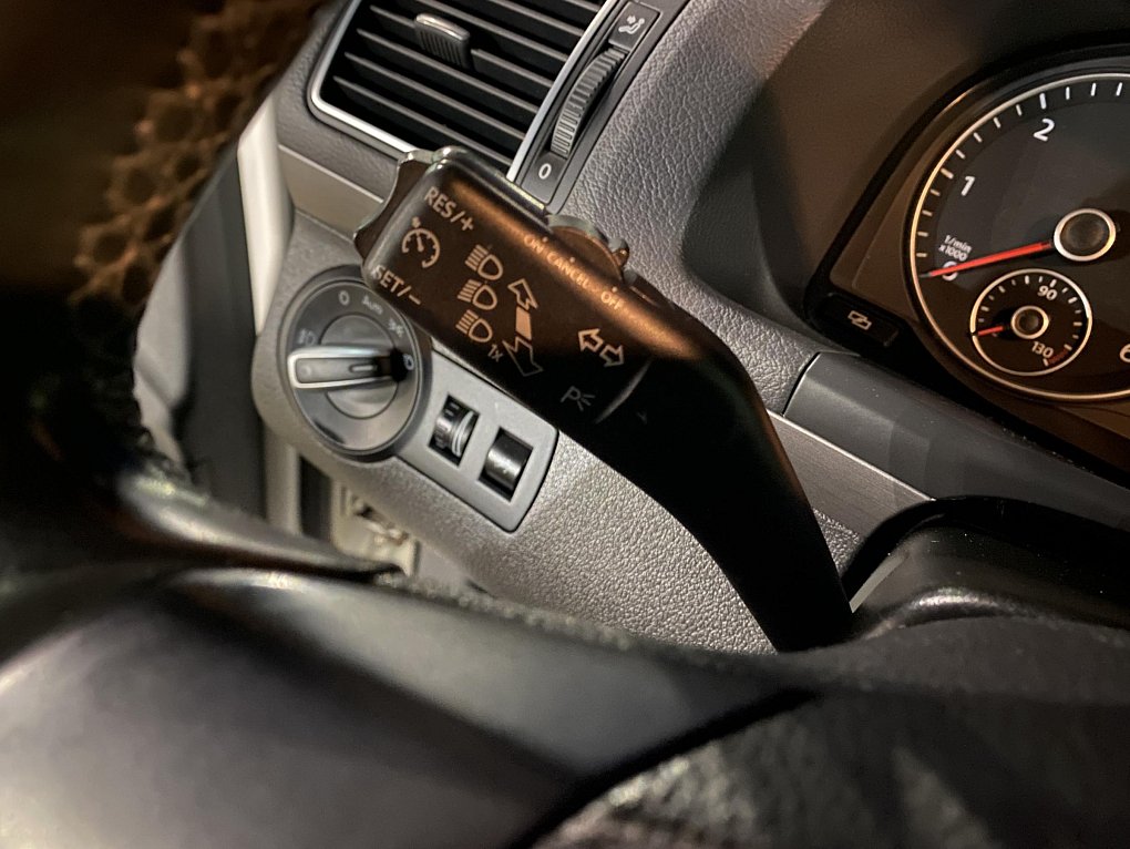 Volkswagen Touran 2.0TDi 