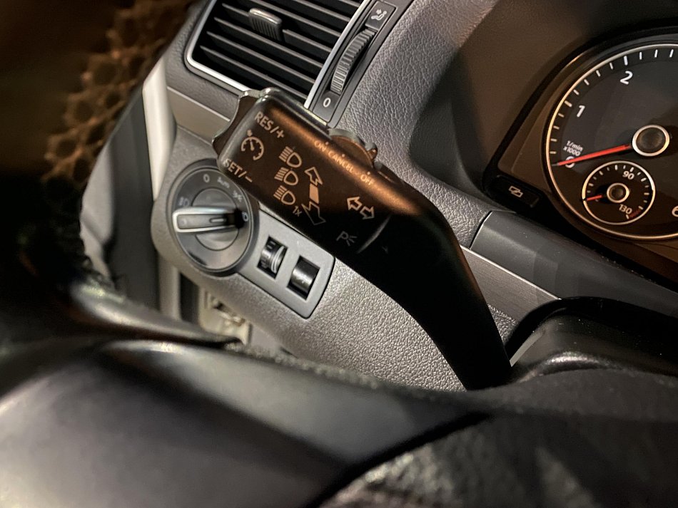 Volkswagen Touran 2.0TDi 