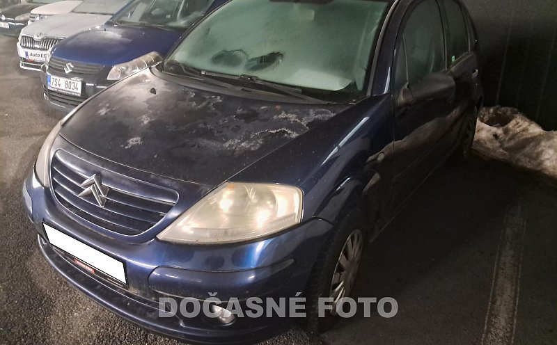 Citroën C3 1.4 HDi 