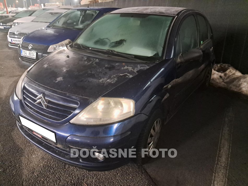 Citroën C3 1.4 HDi 