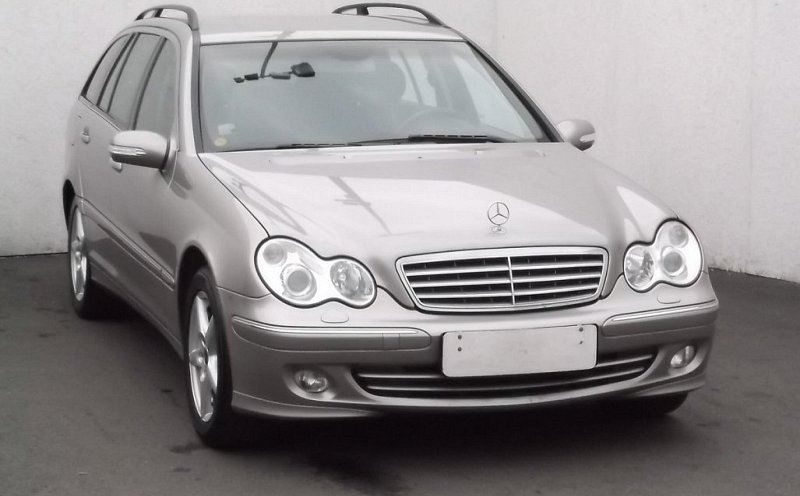 Mercedes-Benz Třída C 1.8 Classic