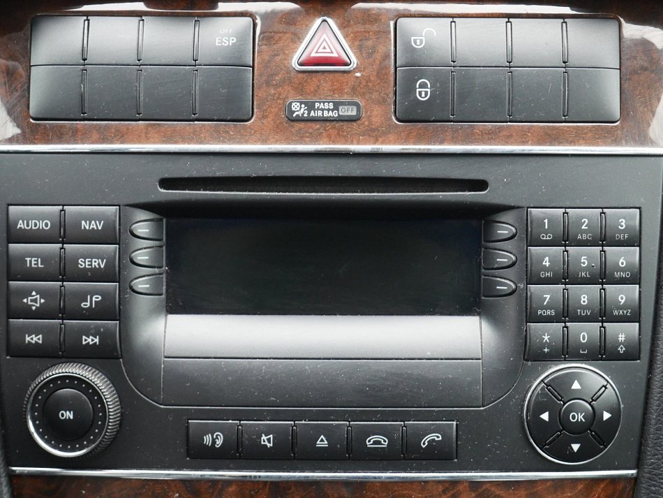 Mercedes-Benz Třída C 1.8 Classic