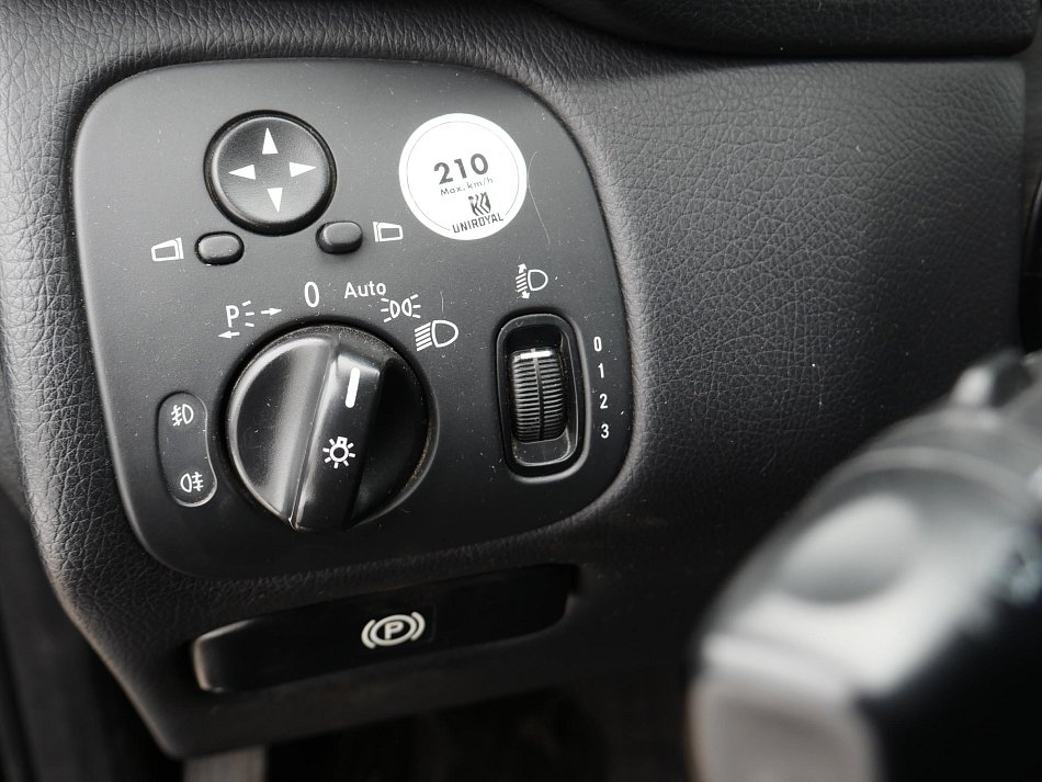 Mercedes-Benz Třída C 1.8 Classic