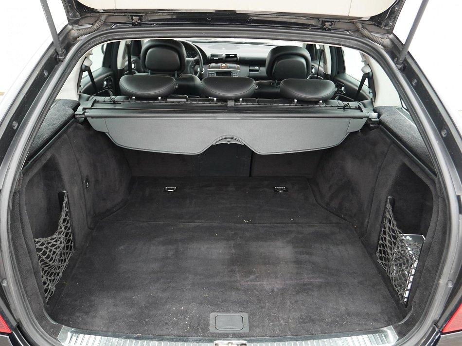 Mercedes-Benz Třída C 1.8 Classic