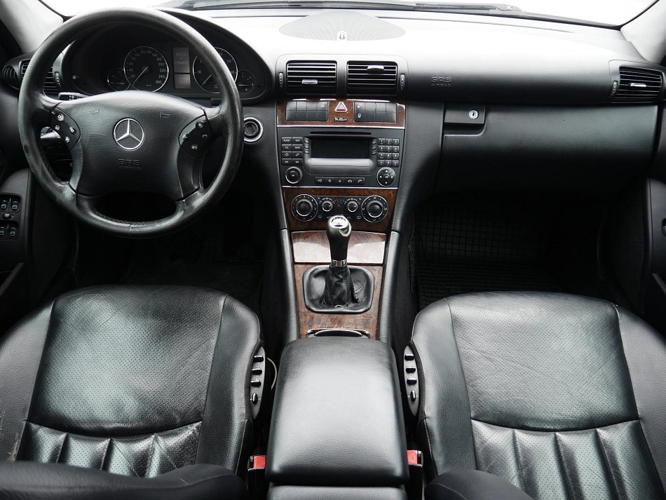 Mercedes-Benz Třída C 1.8 Classic