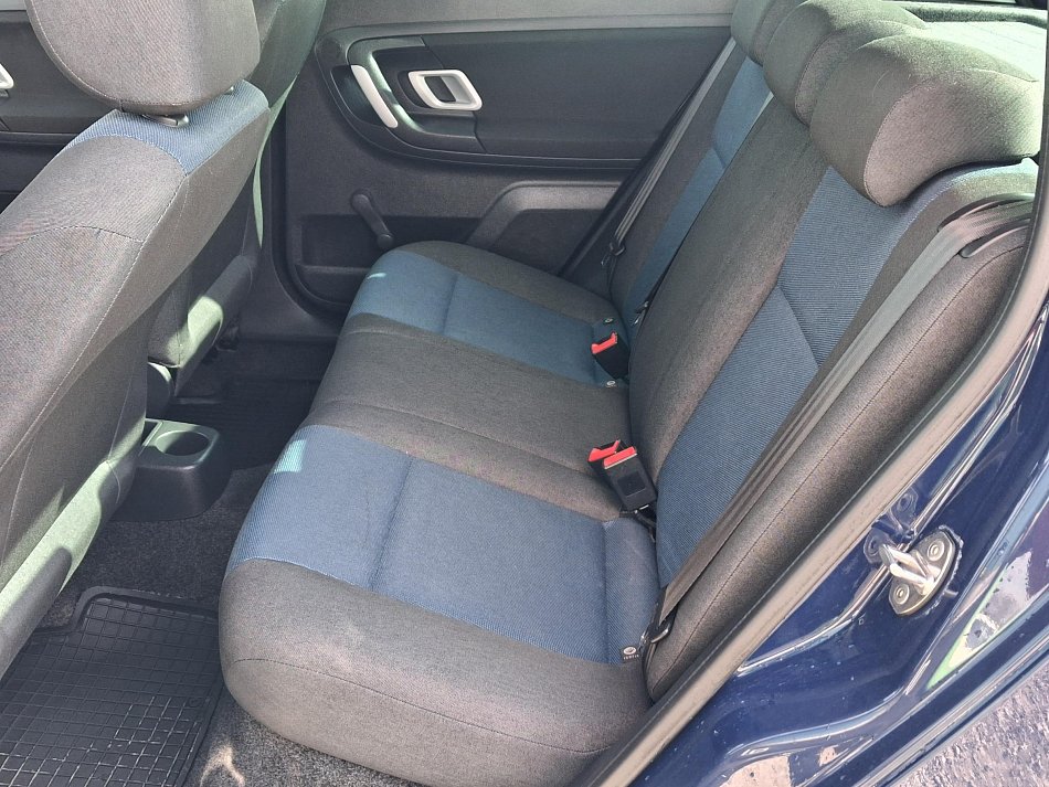 Škoda Fabia II 1.2 TSi 