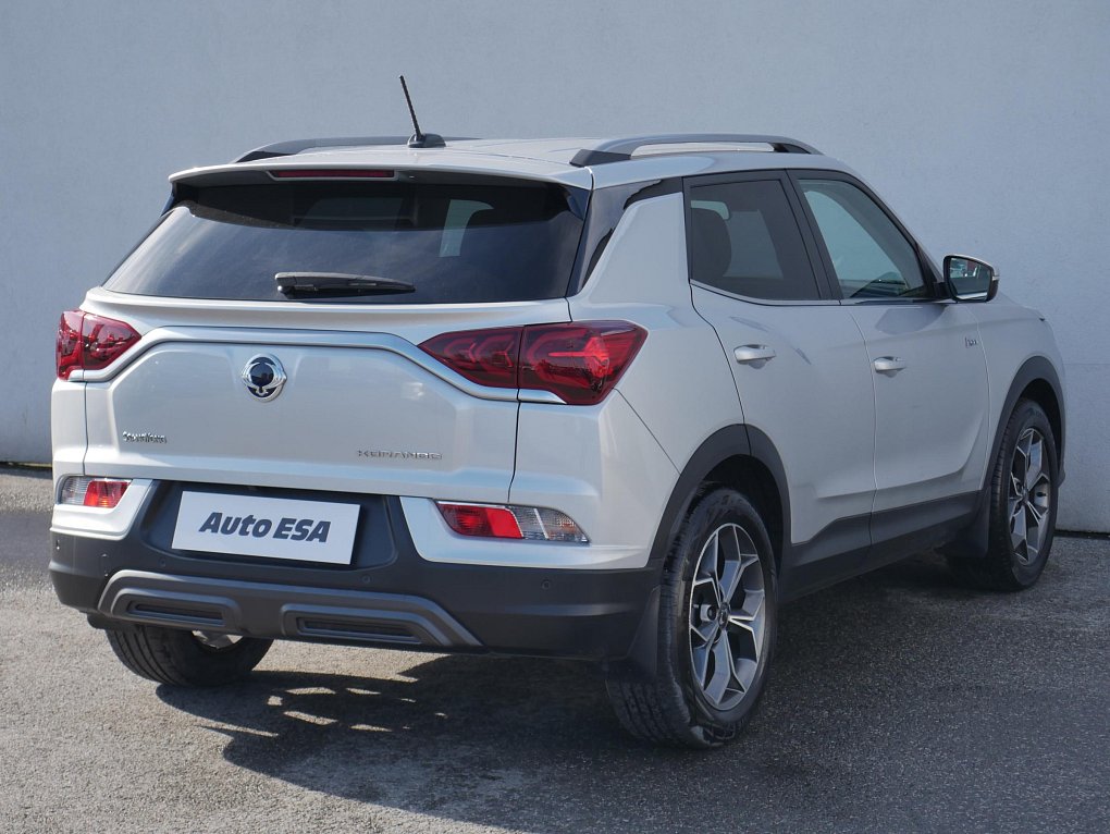 SsangYong Korando 1.5 T-GDi 