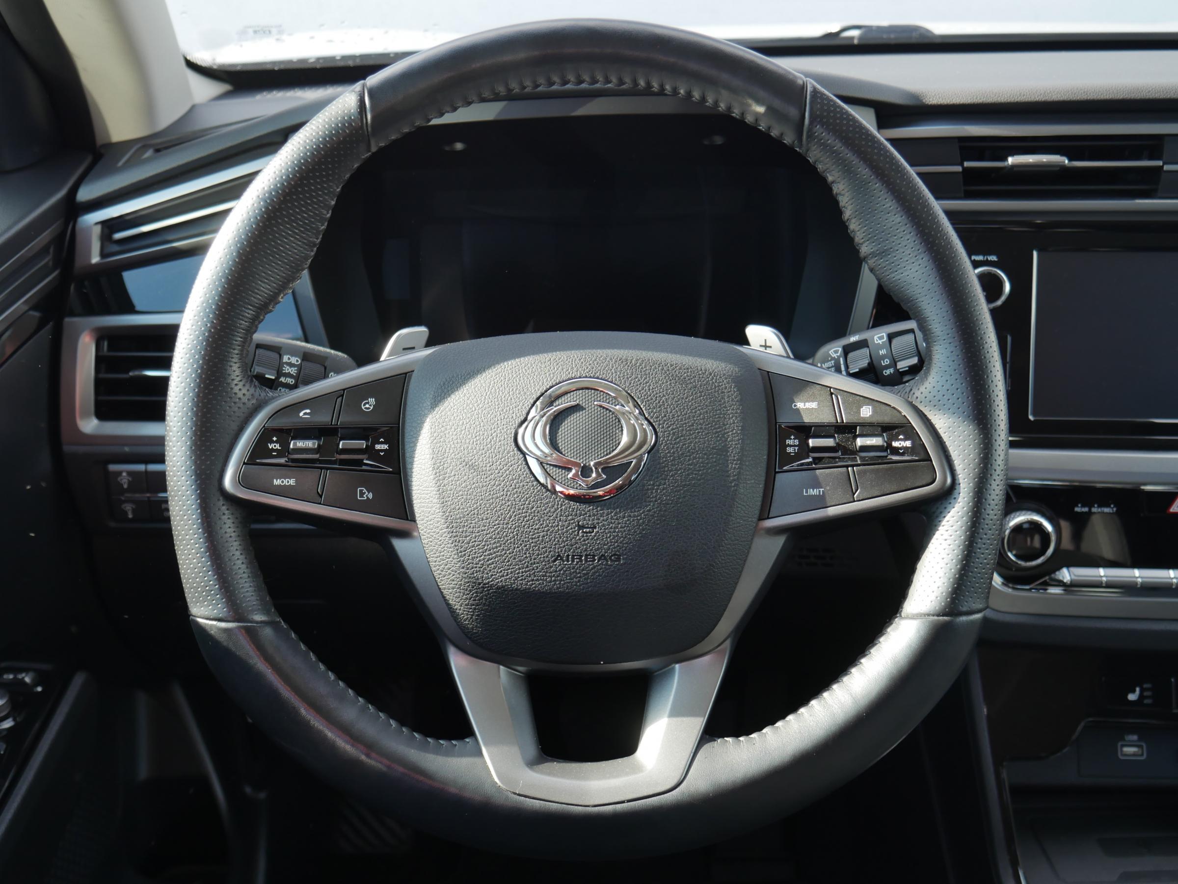 SsangYong Korando, 2022 - pohled č. 11