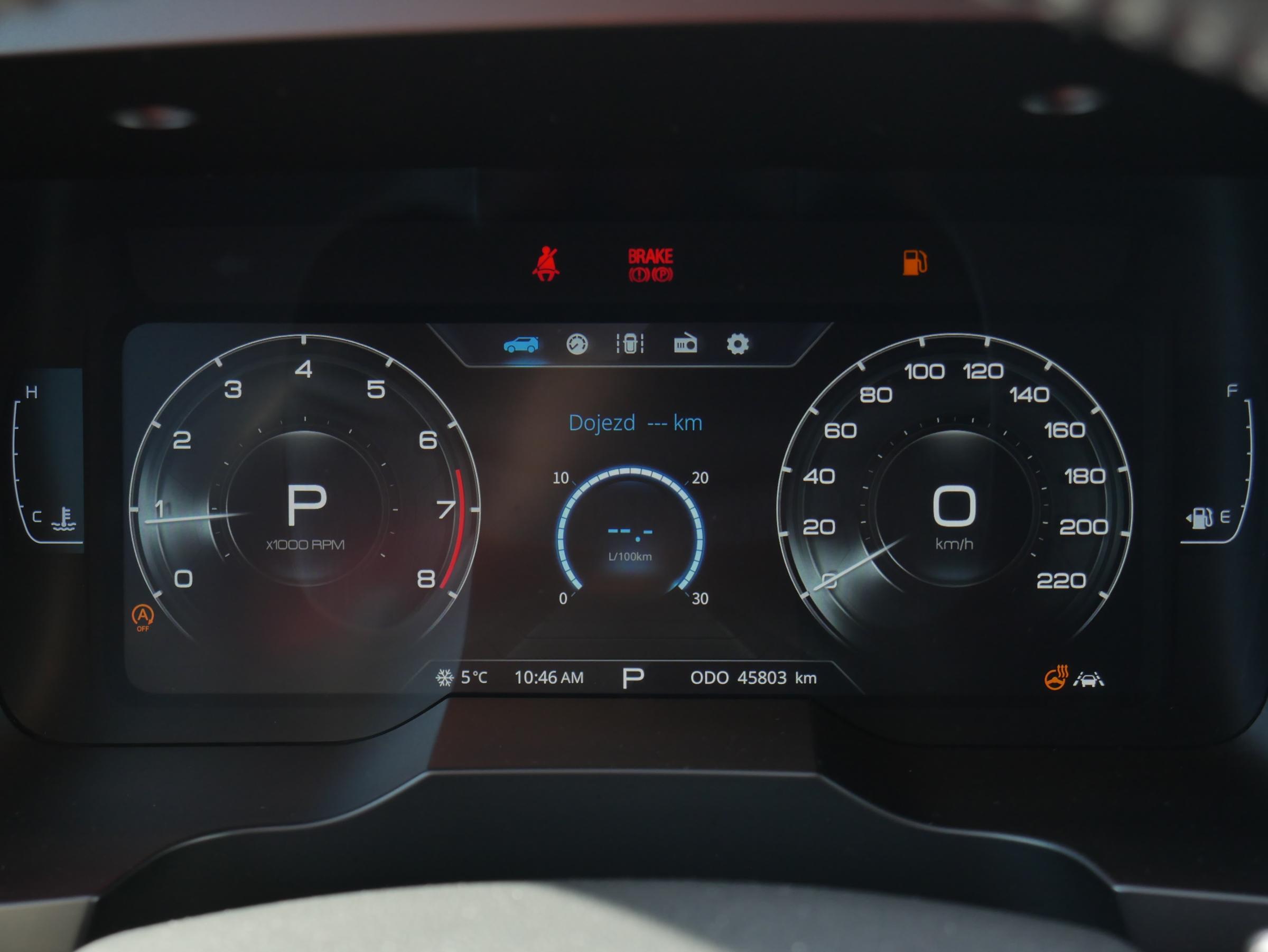 SsangYong Korando, 2022 - pohled č. 23