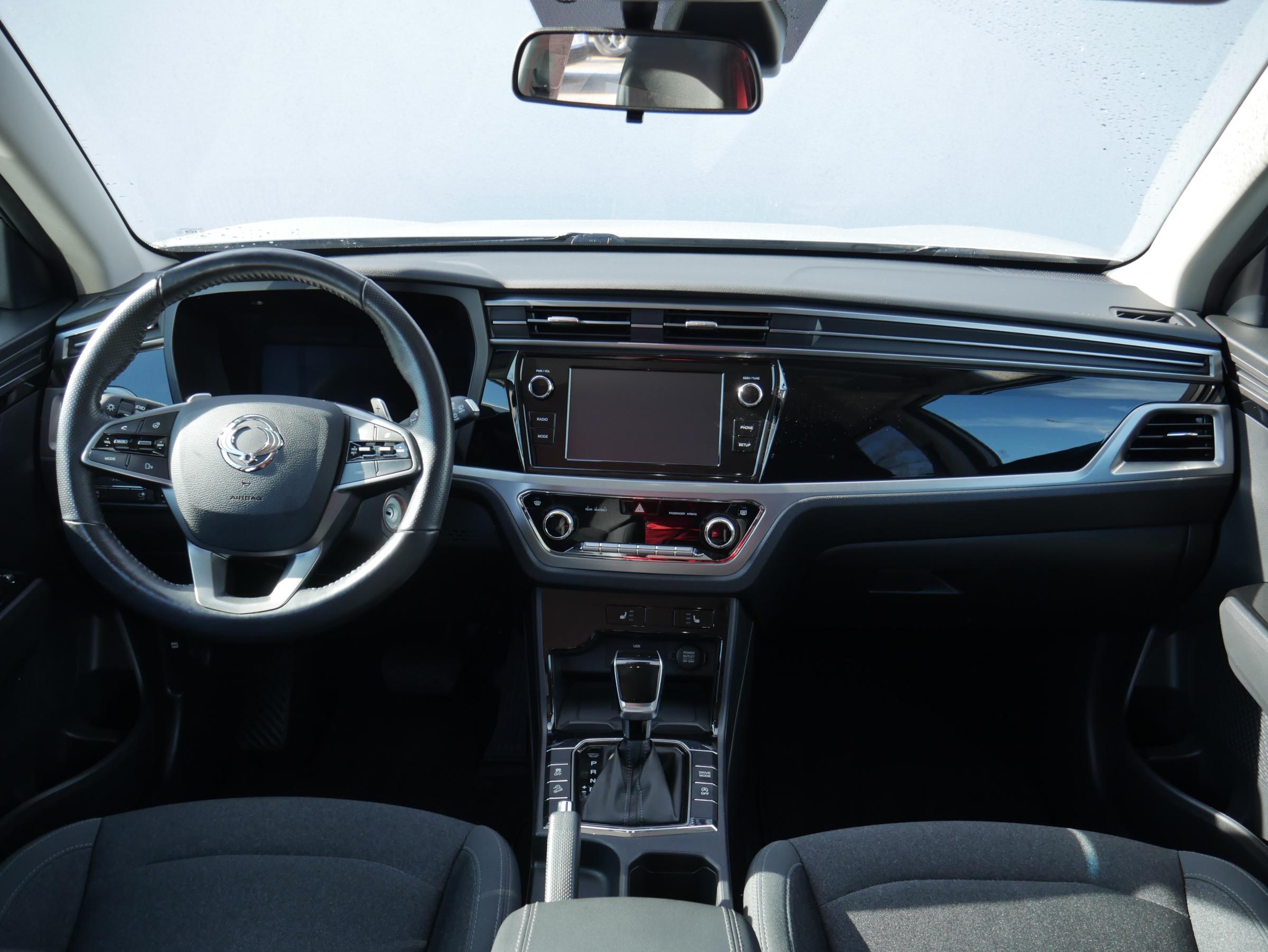 SsangYong Korando, 2022 - pohled č. 8