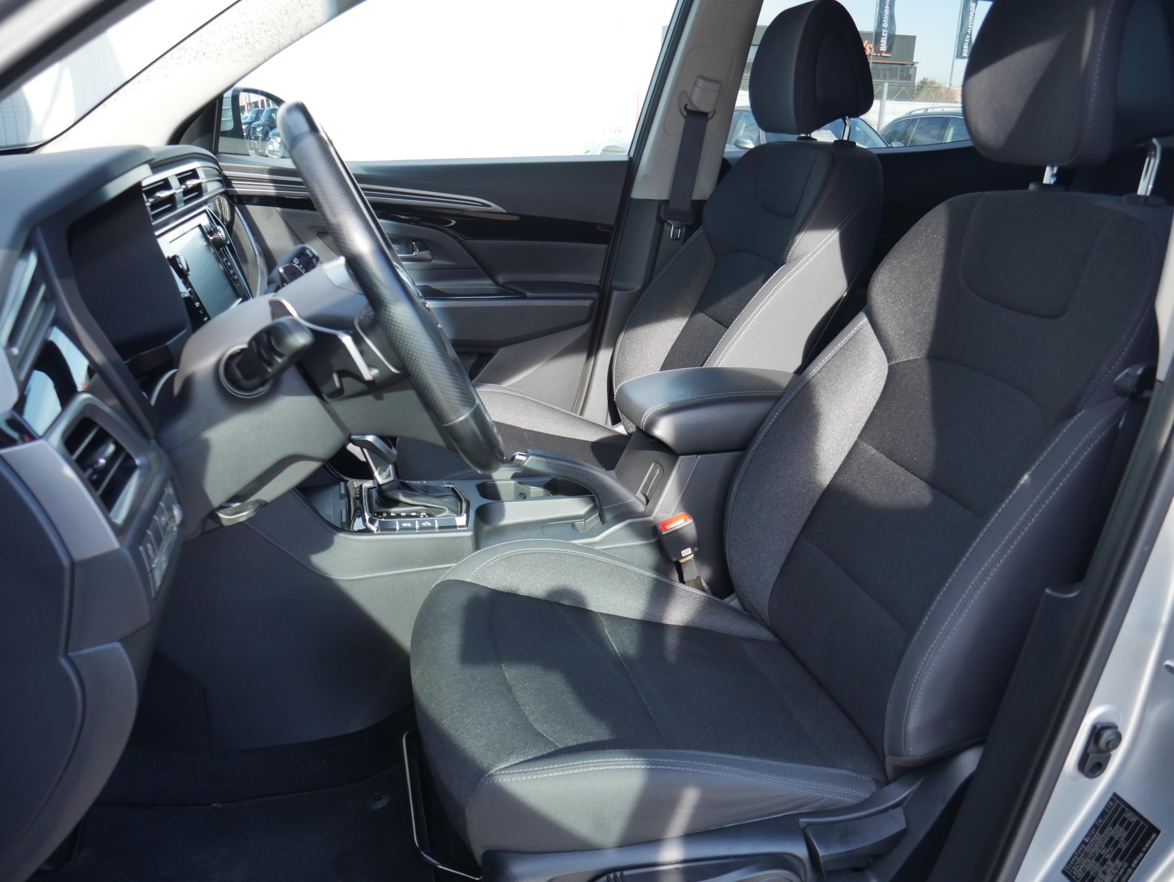 SsangYong Korando, 2022 - pohled č. 9