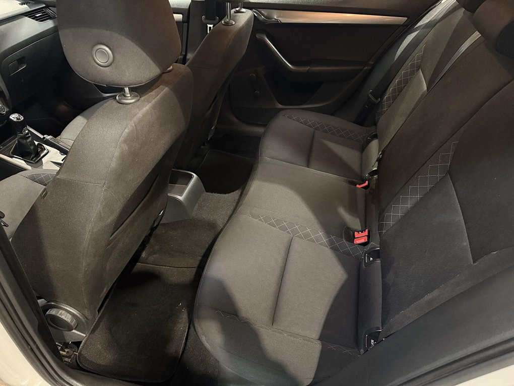 Škoda Octavia III 1.6 TDi Active