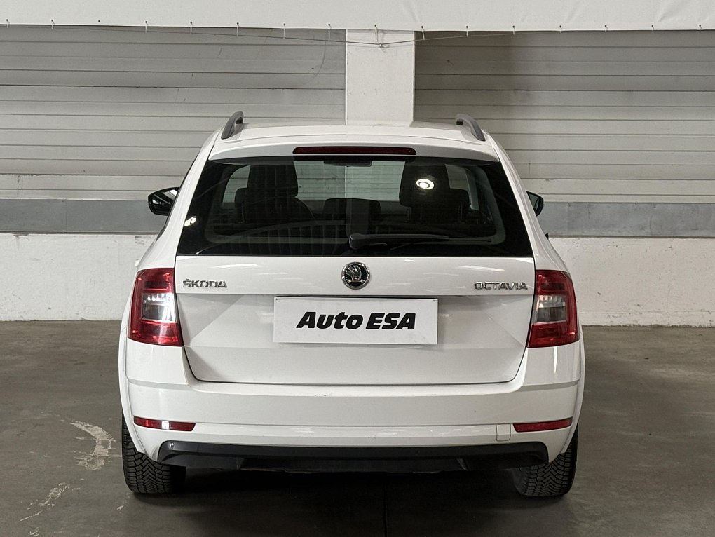 Škoda Octavia III 1.6 TDi Active