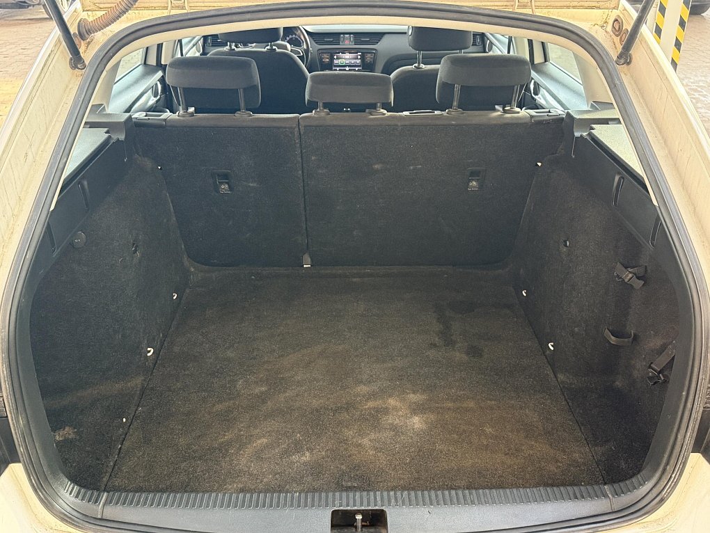 Škoda Octavia III 1.6 TDi Active