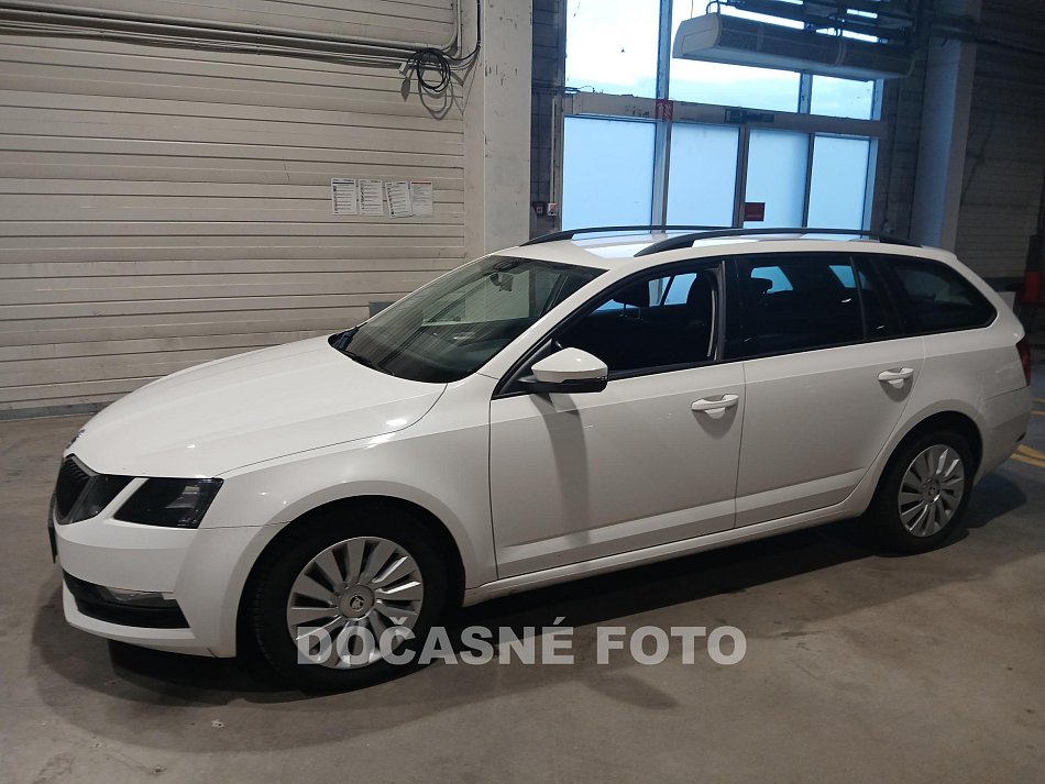 Škoda Octavia III 1.6 TDi 