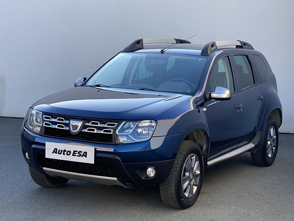 Dacia Duster 1.2 TCe Celebration