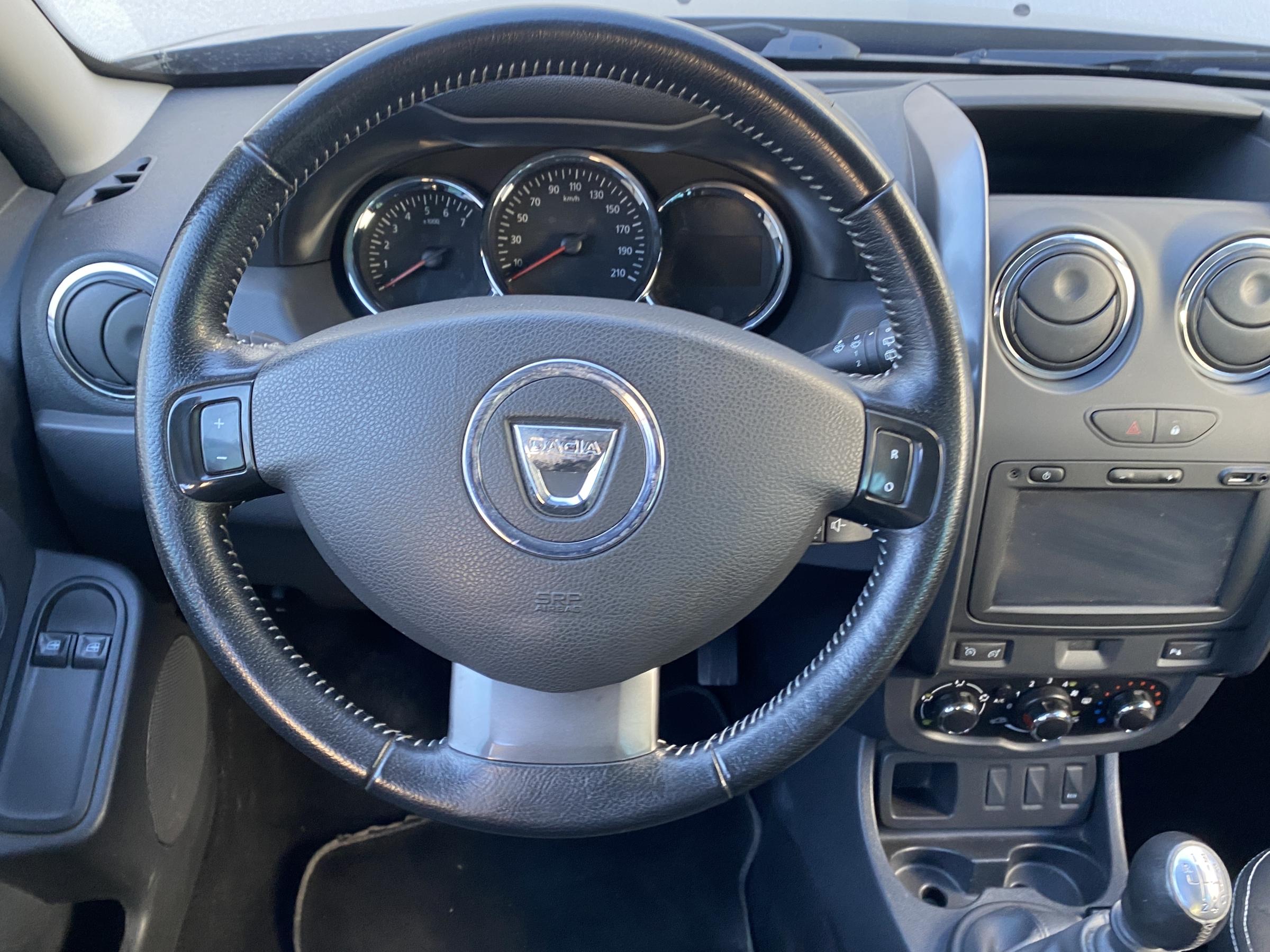 Dacia Duster, 2015 - pohled č. 11