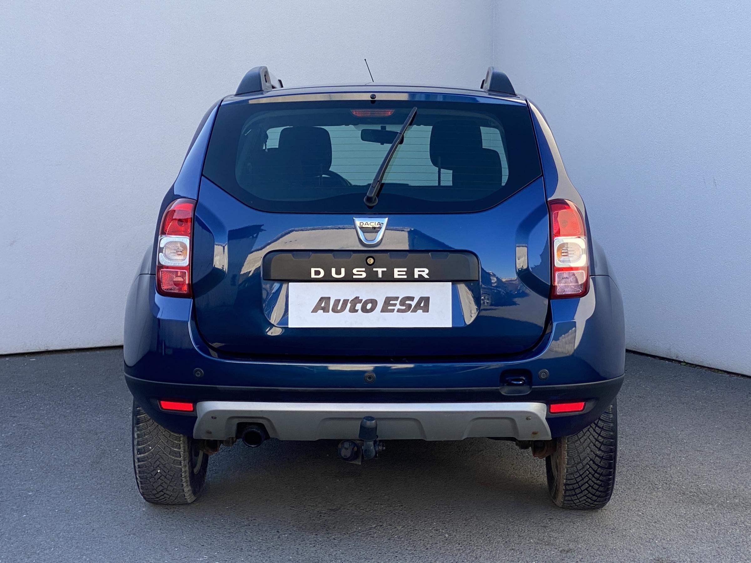 Dacia Duster, 2015 - pohled č. 5