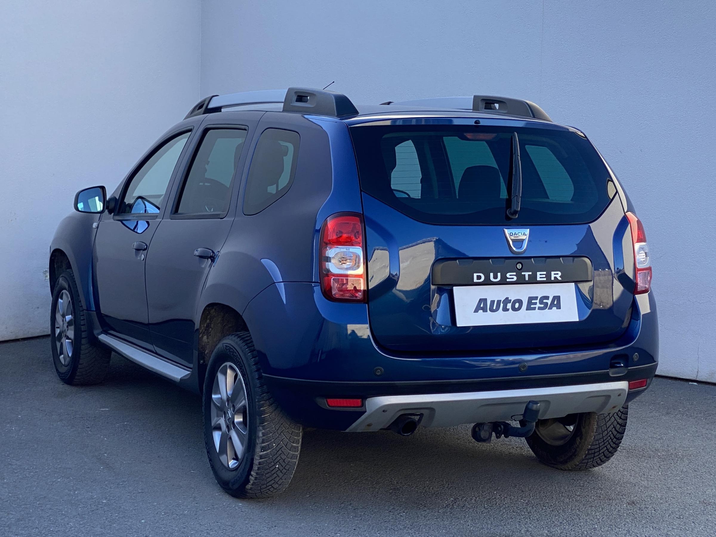 Dacia Duster, 2015 - pohled č. 6