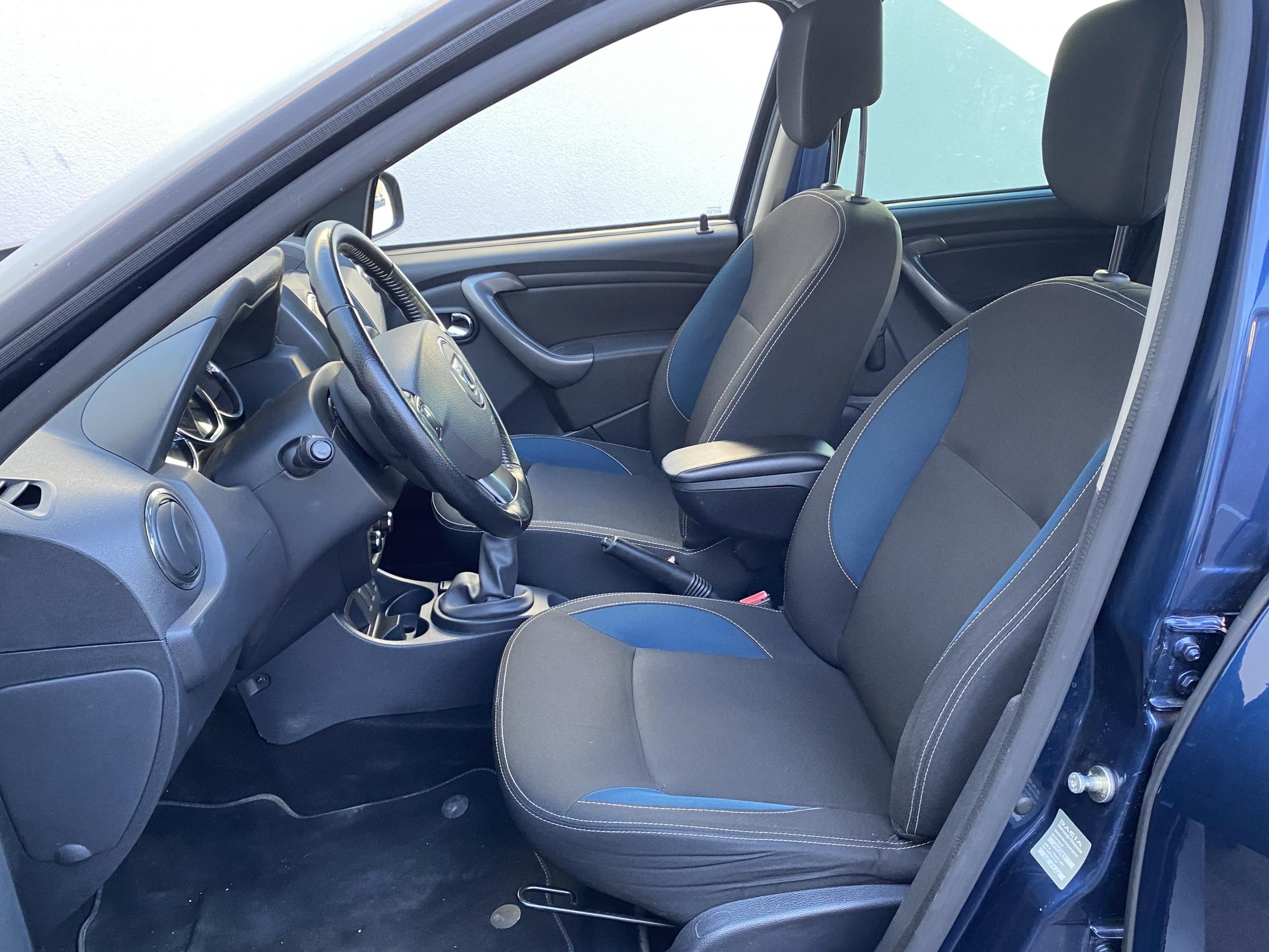 Dacia Duster, 2015 - pohled č. 9