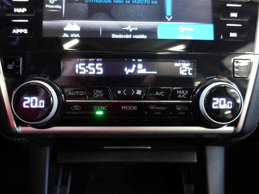 Subaru Outback 2.5i  4x4