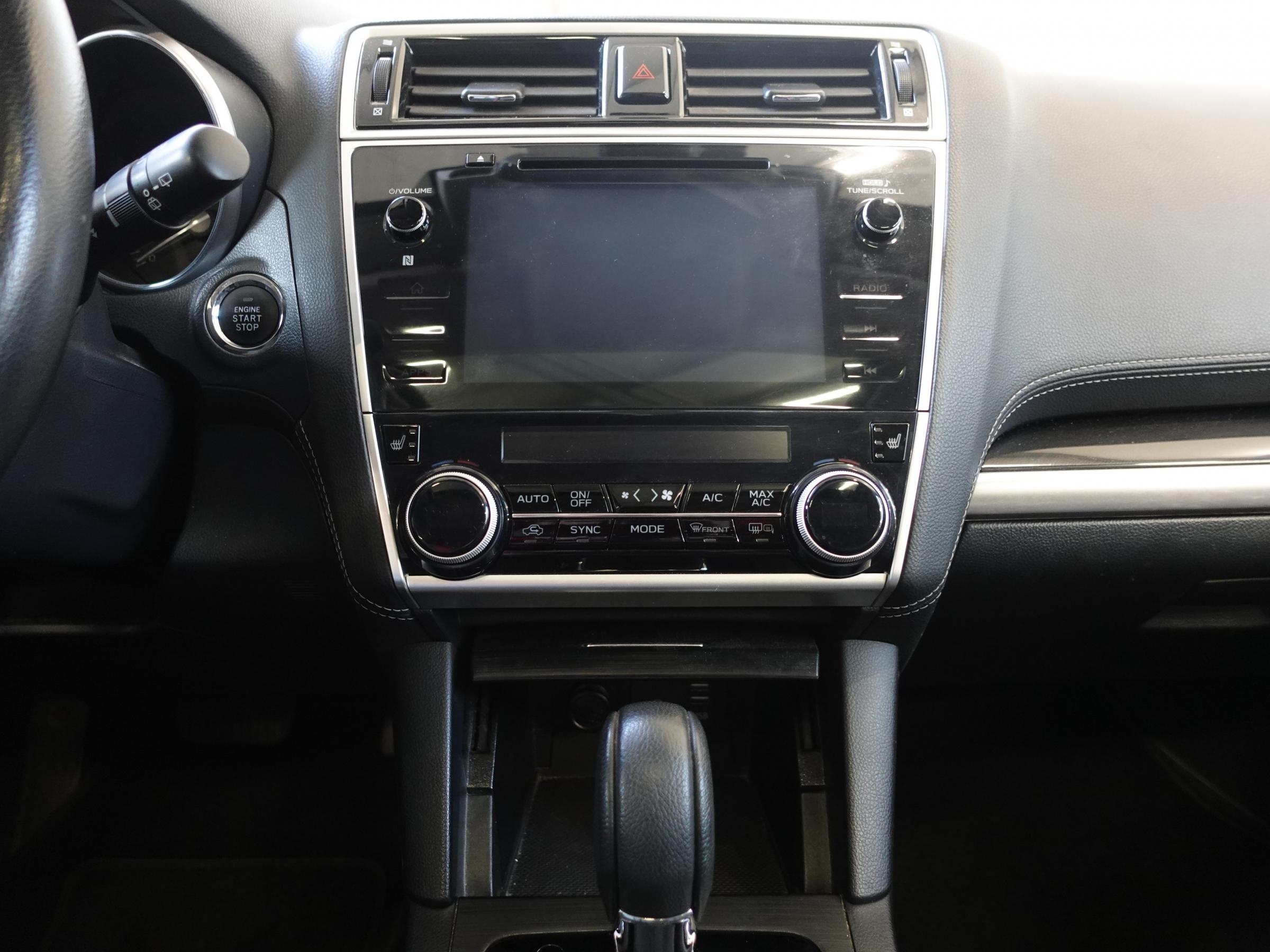 Subaru Outback, 2019 - pohled č. 11