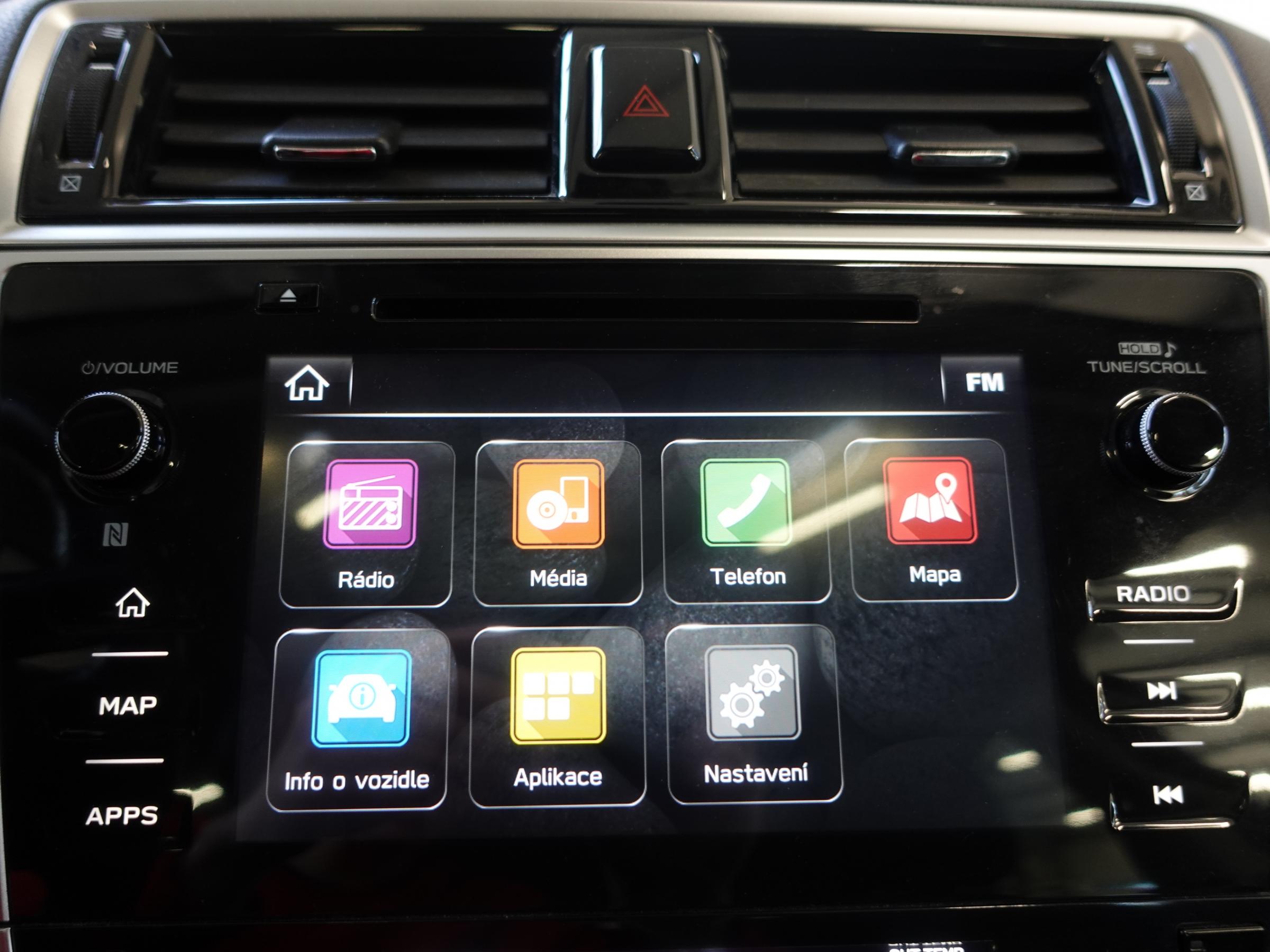 Subaru Outback, 2019 - pohled č. 20