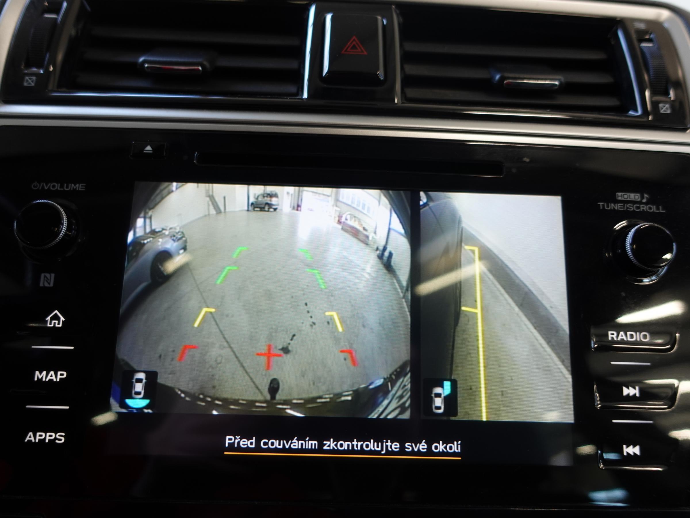 Subaru Outback, 2019 - pohled č. 22