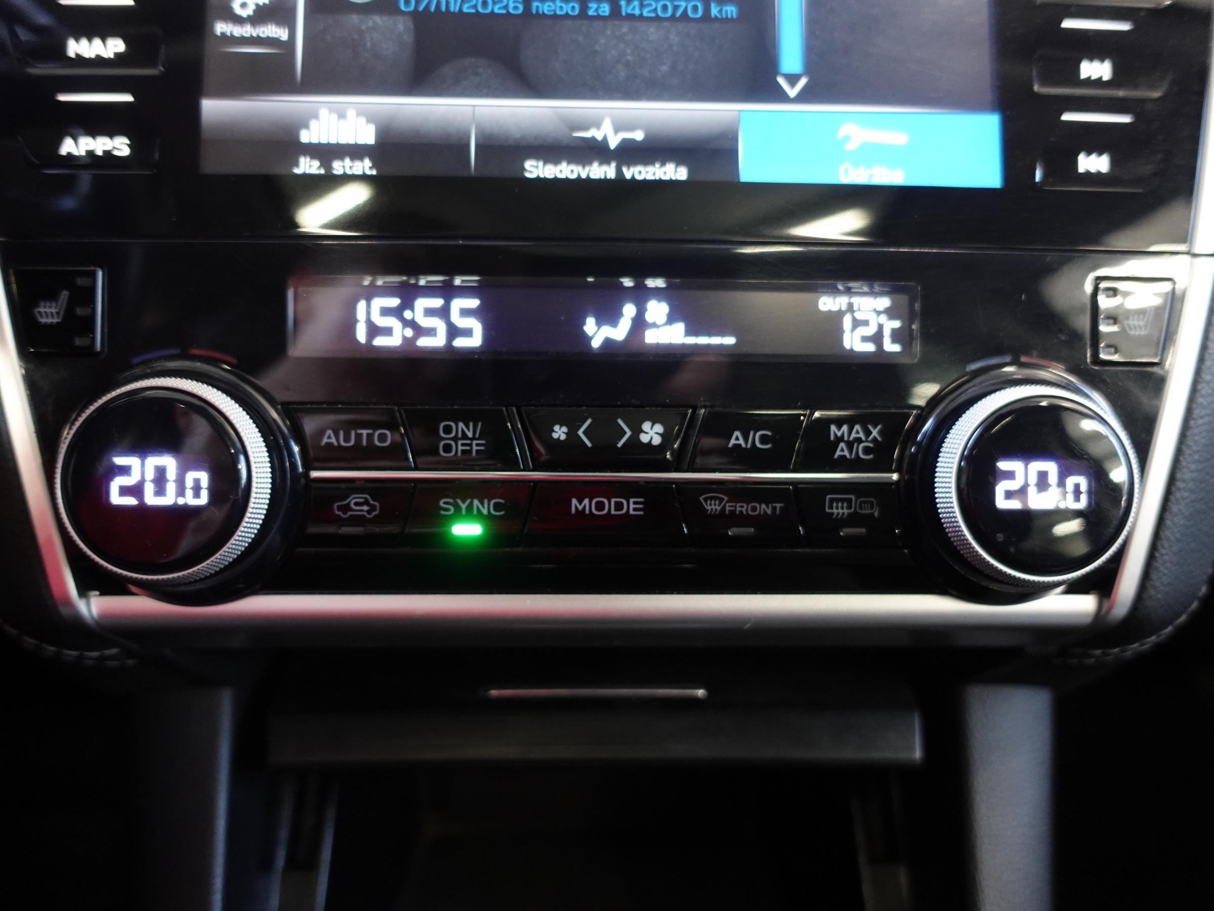 Subaru Outback, 2019 - pohled č. 23