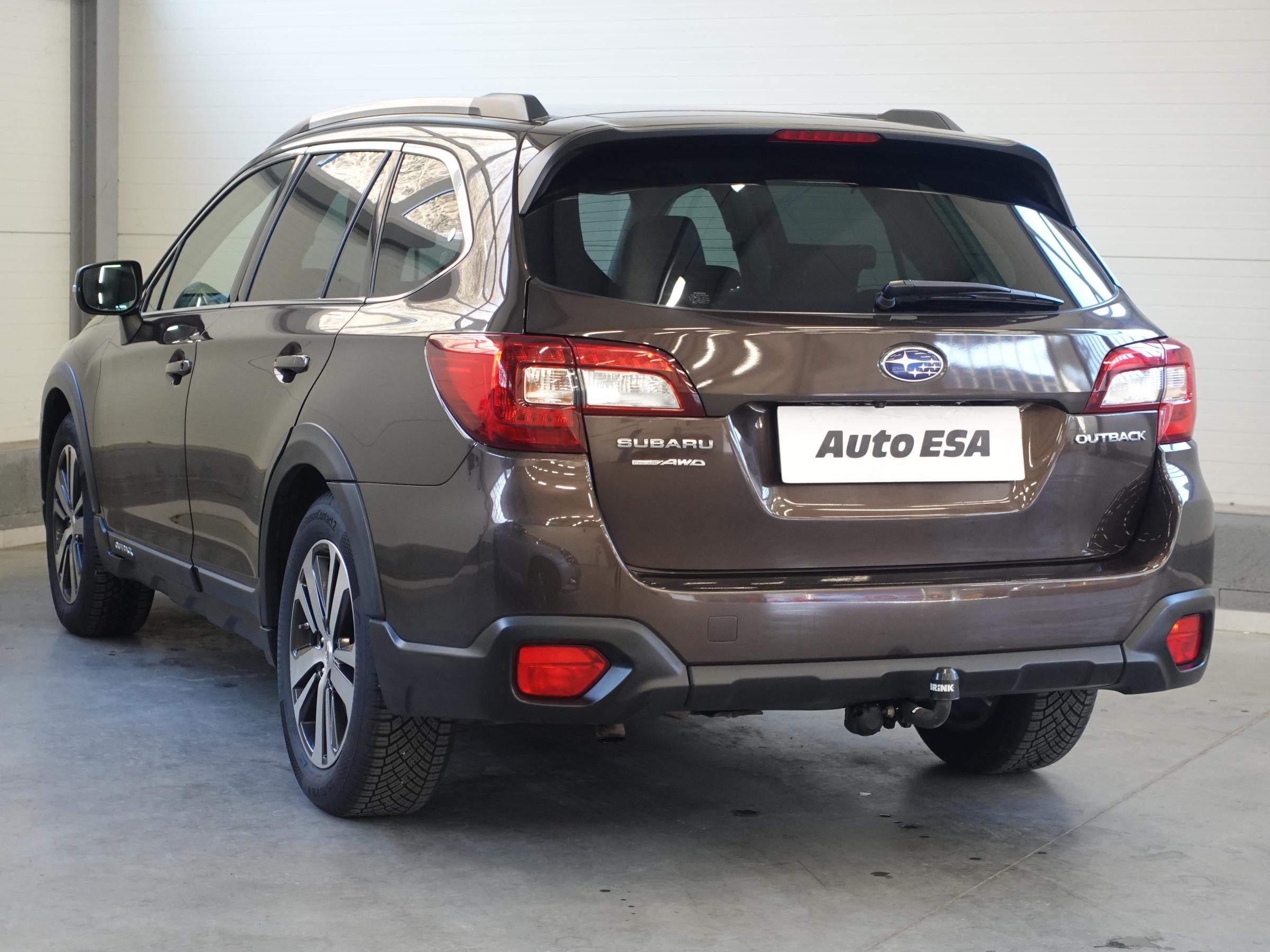 Subaru Outback, 2019 - pohled č. 6