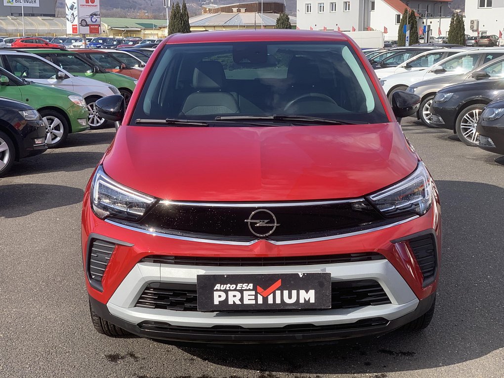 Opel Crossland 1.2T Elegance