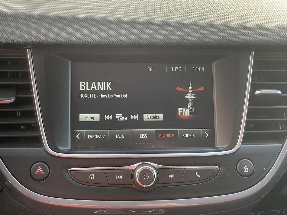 Opel Crossland 1.2T Elegance