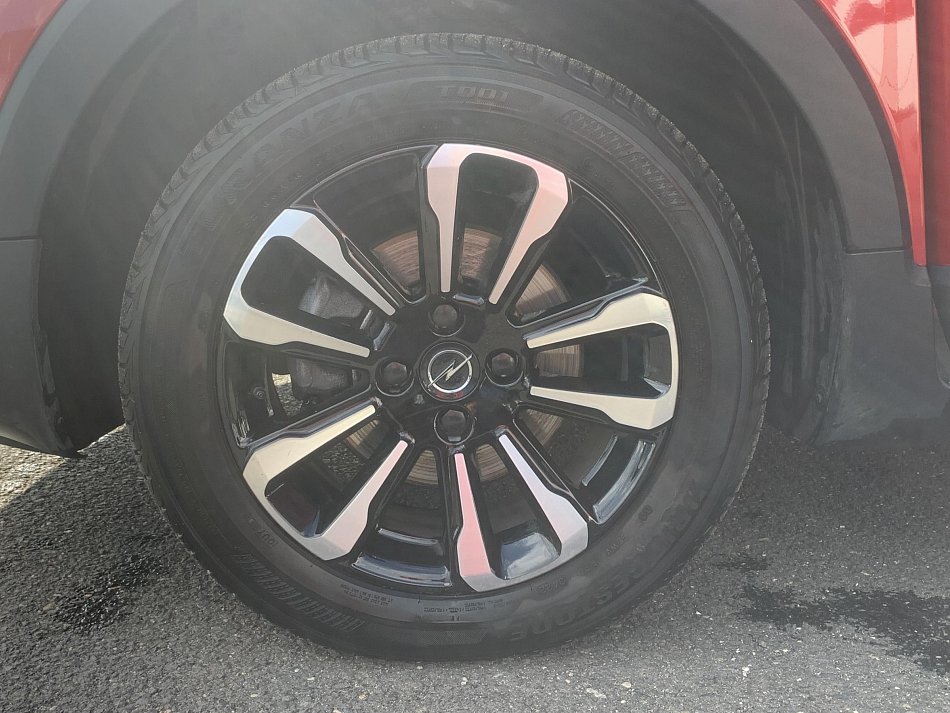 Opel Crossland 1.2T Elegance